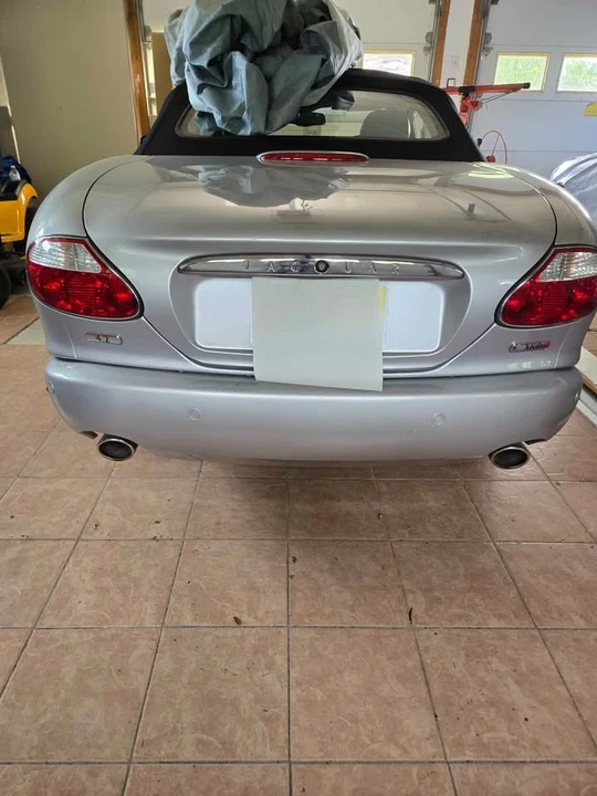 2006 Jaguar X100 XK8 - Image 5 of 9