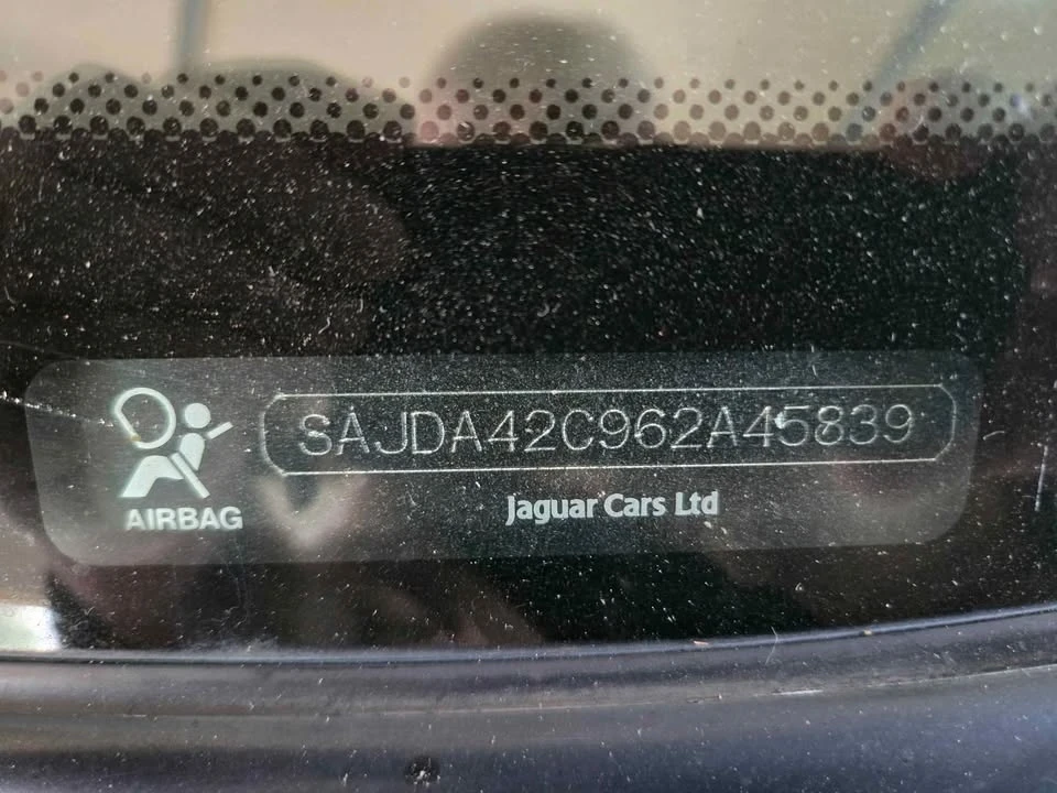 2006 Jaguar X100 XK8 - Image 9 of 9