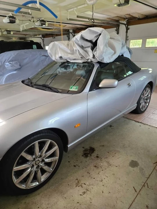 2006 Jaguar X100 XK8 - Image 2 of 9