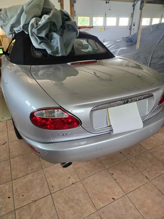 2006 Jaguar X100 XK8 - Image 4 of 9