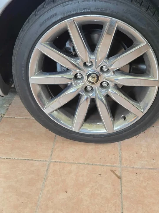 2006 Jaguar X100 XK8 - Image 7 of 9