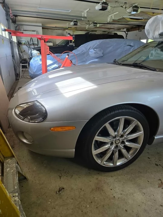 2006 Jaguar X100 XK8 - Image 3 of 9