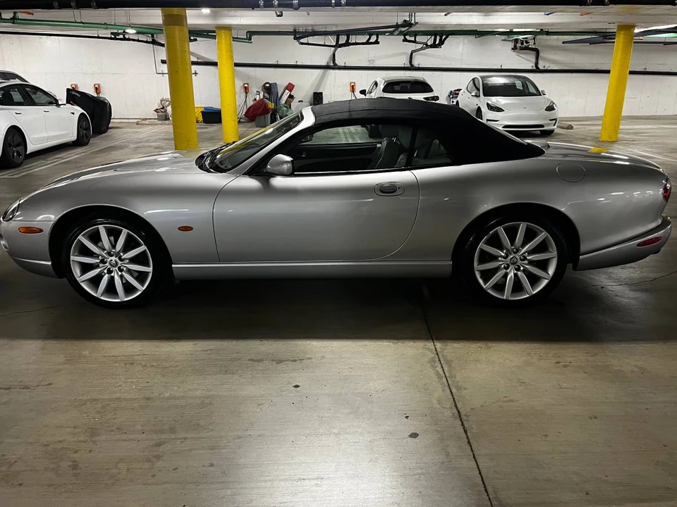 2006 Jaguar X100 XK8 - Image 2 of 24