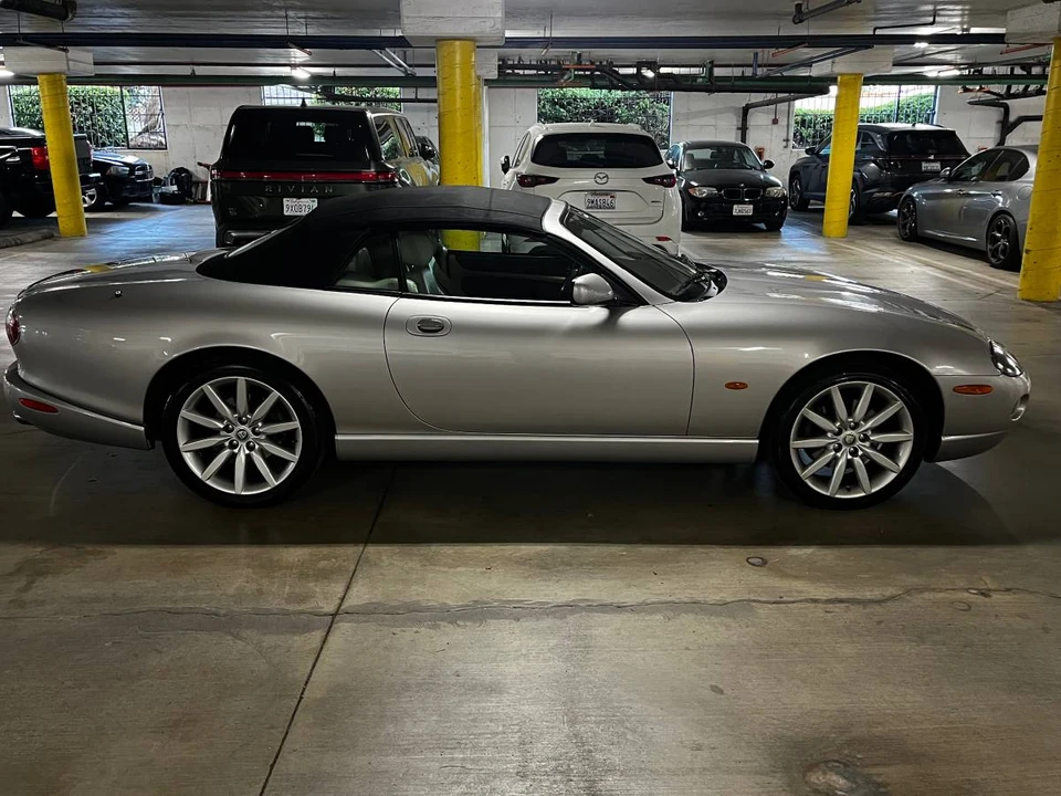 2006 Jaguar X100 XK8 - Image 4 of 24