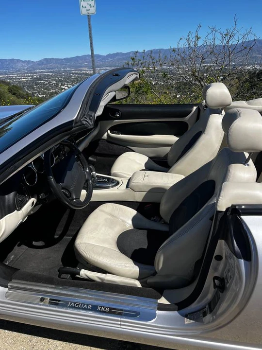 2006 Jaguar X100 XK8 - Image 18 of 24