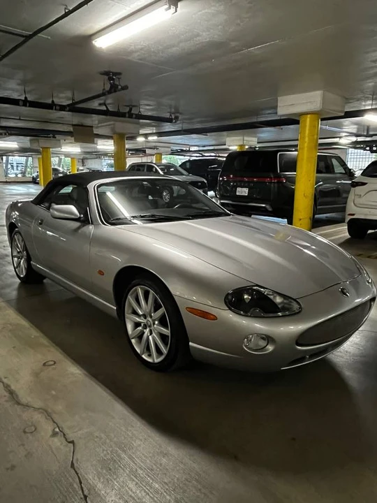 2006 Jaguar X100 XK8 - Image 7 of 24