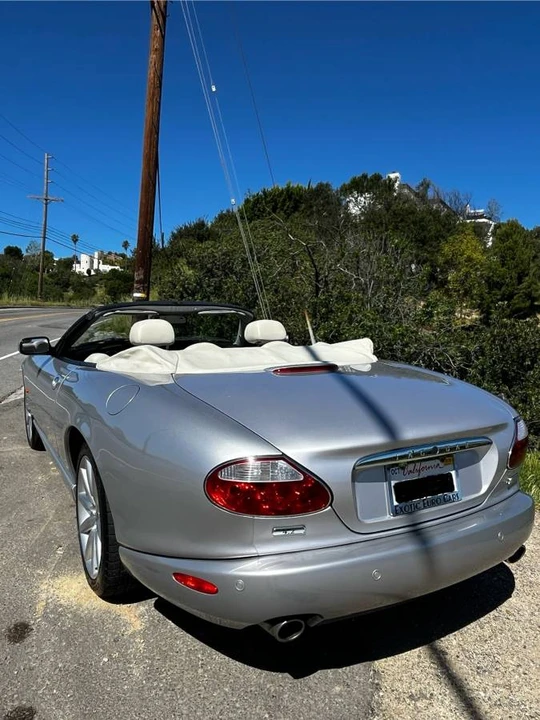 2006 Jaguar X100 XK8 - Image 9 of 24