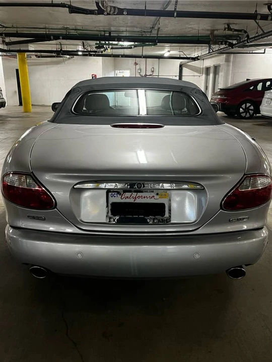 2006 Jaguar X100 XK8 - Image 13 of 24