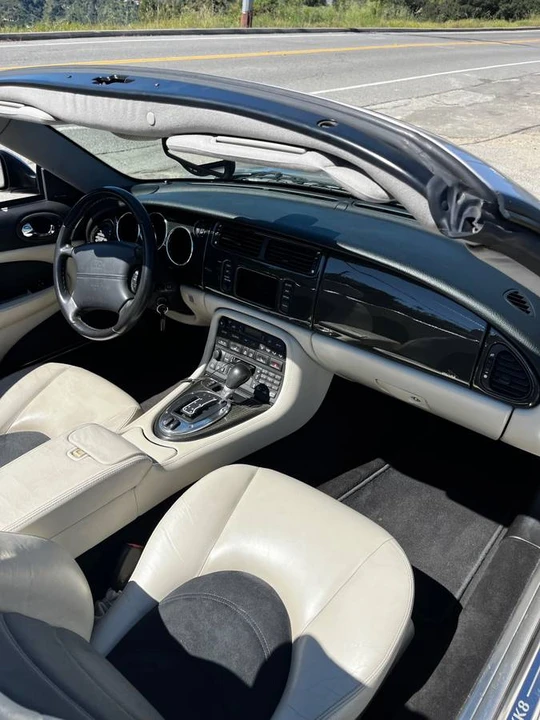 2006 Jaguar X100 XK8 - Image 21 of 24