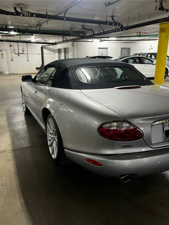2006 Jaguar X100 XK8 - Image 10 of 24
