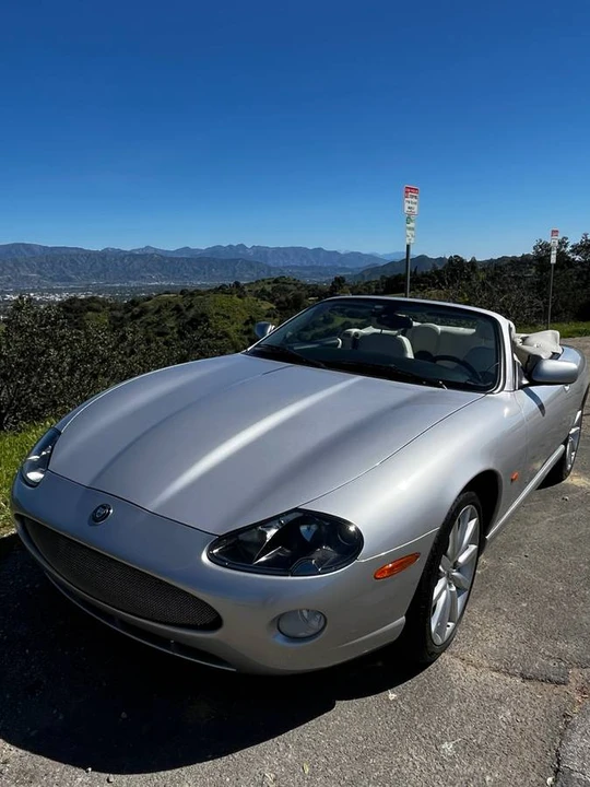 2006 Jaguar X100 XK8 - Image 5 of 24