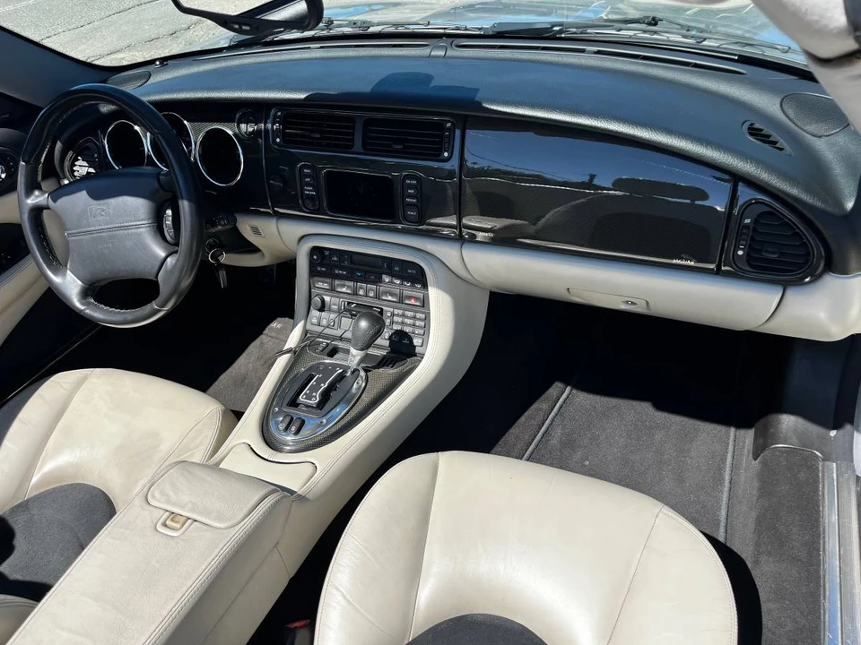 2006 Jaguar X100 XK8 - Image 16 of 24