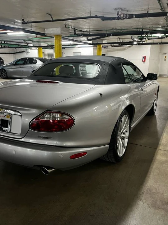 2006 Jaguar X100 XK8 - Image 12 of 24
