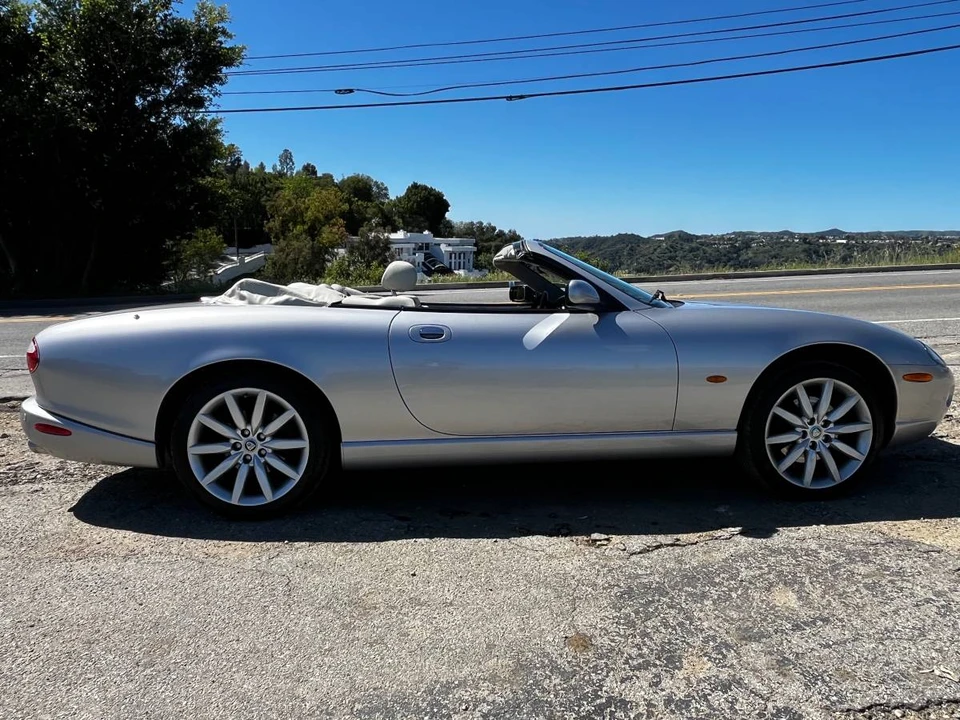 2006 Jaguar X100 XK8 - Image 3 of 24