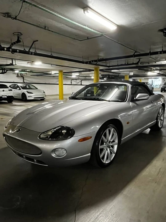 2006 Jaguar X100 XK8 - Image 6 of 24