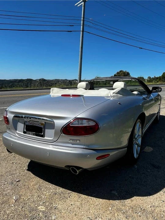 2006 Jaguar X100 XK8 - Image 11 of 24
