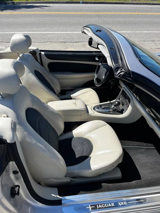 2006 Jaguar X100 XK8 - Image 17 of 24