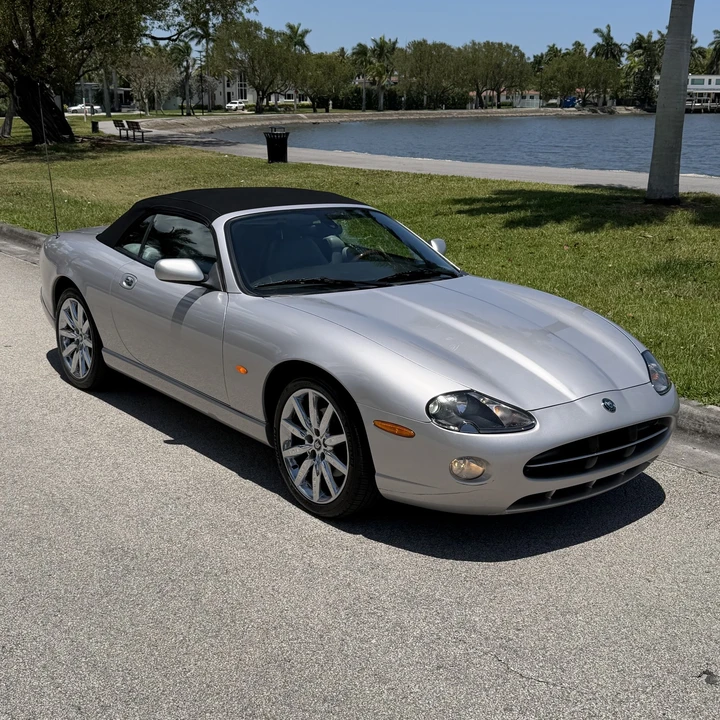 2006 Jaguar X100 XK8 - Image 3 of 31