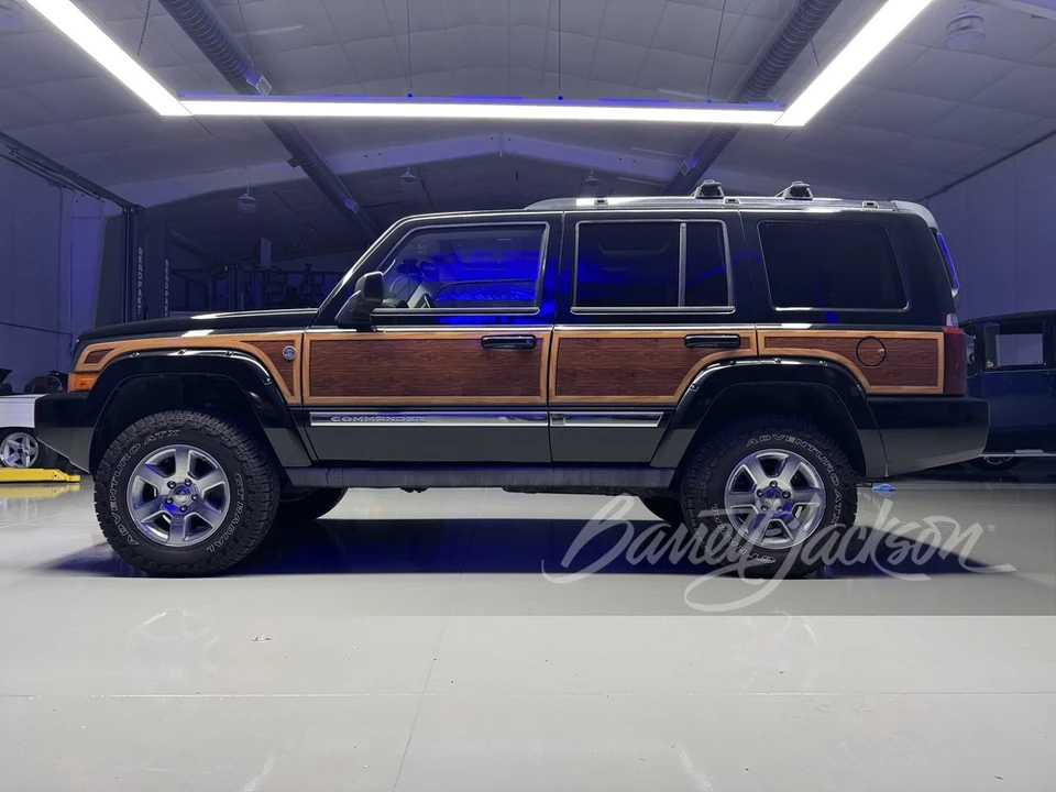 2006 Jeep Commander - Image 9 of 16