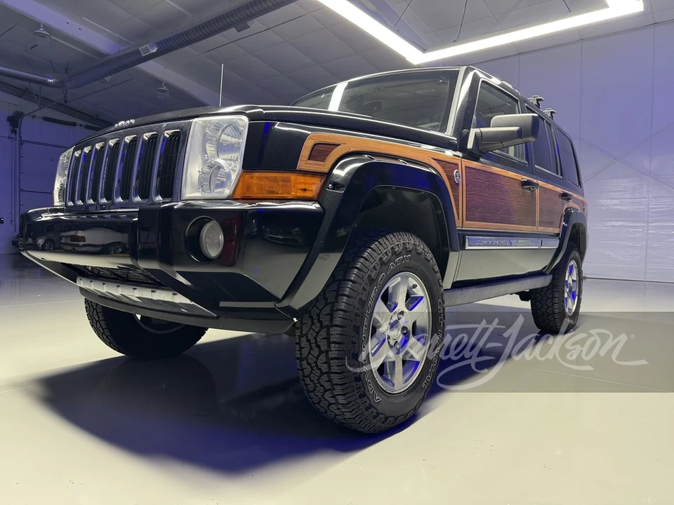 2006 Jeep Commander - Image 14 of 16
