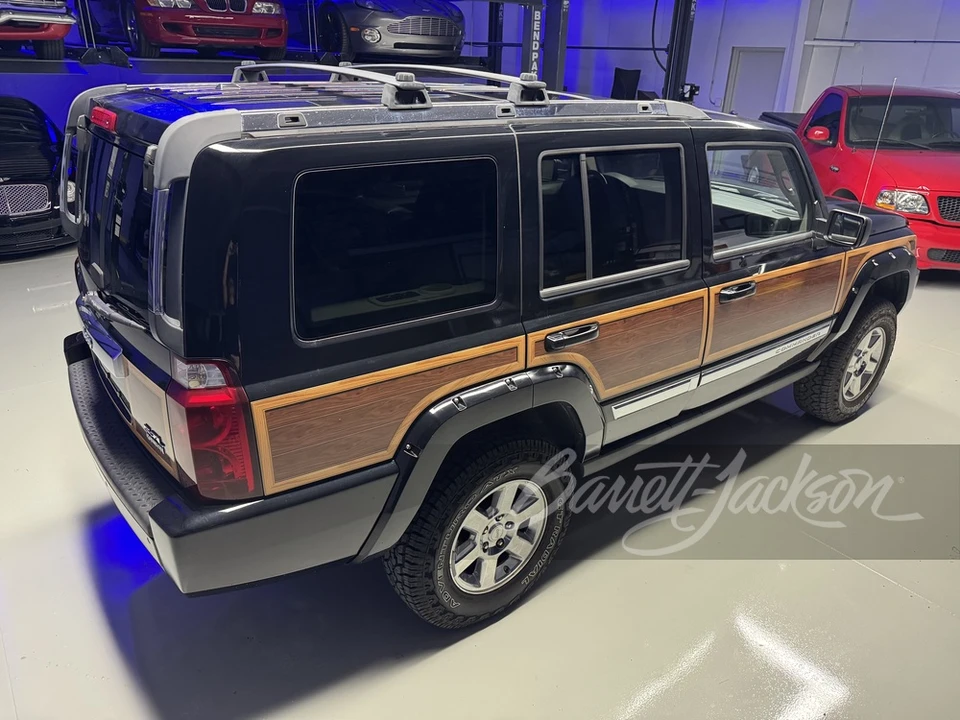 2006 Jeep Commander - Image 15 of 16