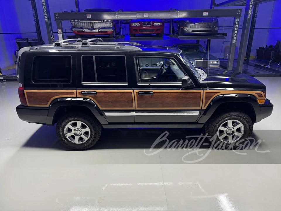 2006 Jeep Commander - Image 5 of 16