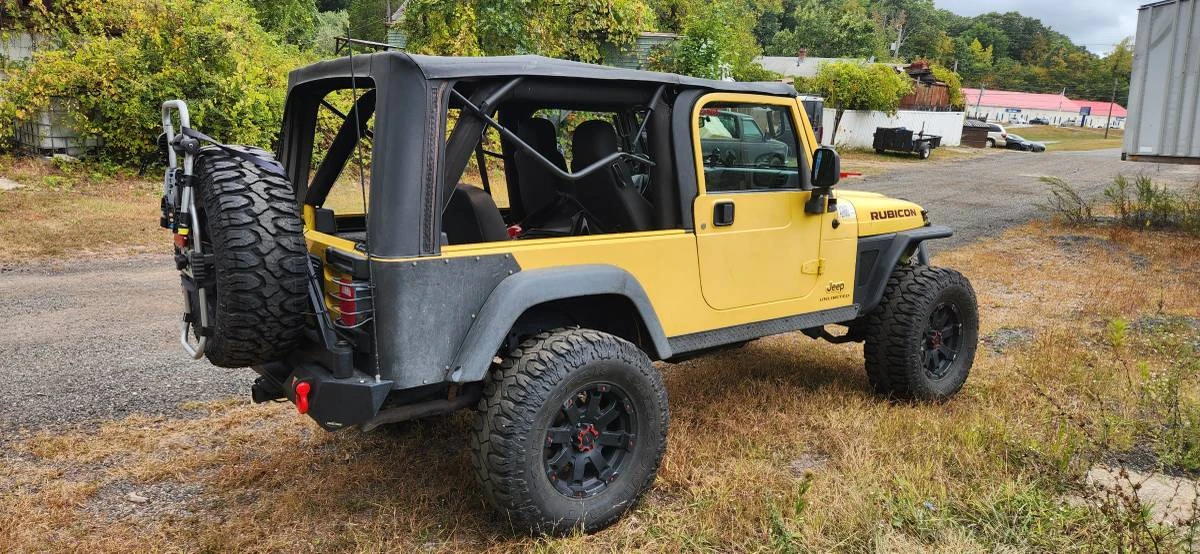 2006 Jeep TJ Wrangler - Image 9 of 18