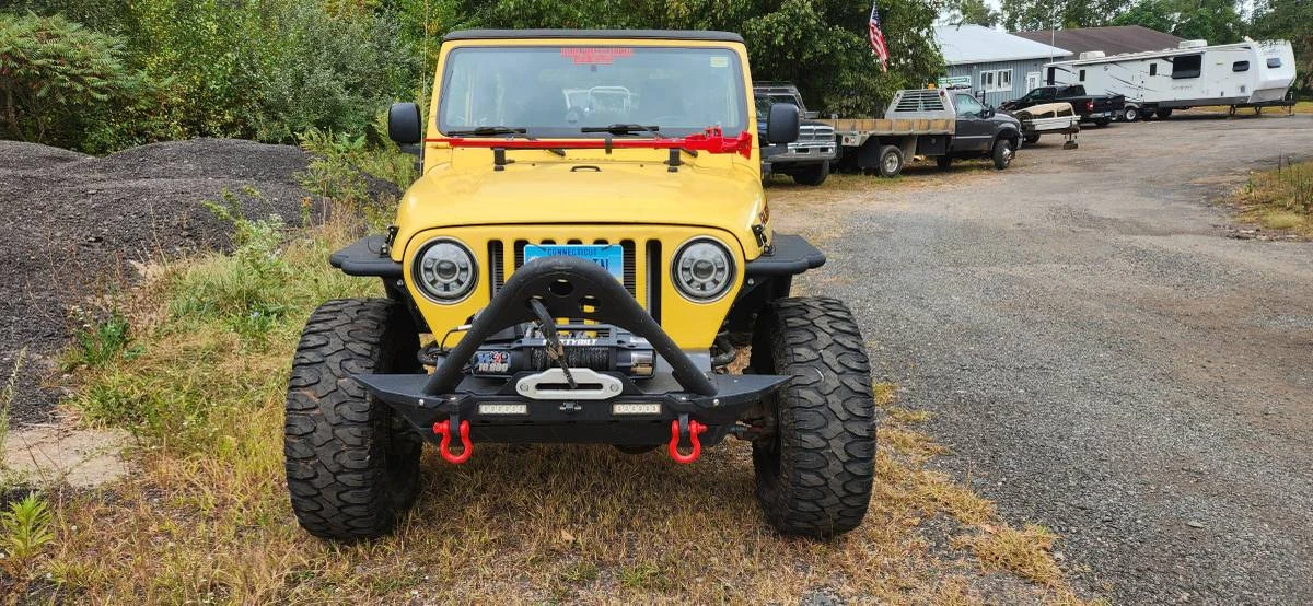 2006 Jeep TJ Wrangler - Image 5 of 18