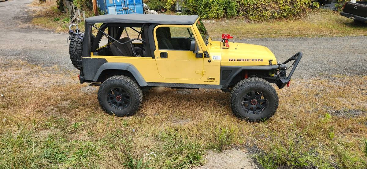 2006 Jeep TJ Wrangler - Image 8 of 18