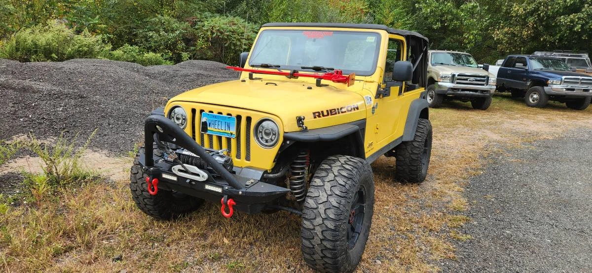 2006 Jeep TJ Wrangler - Image 3 of 18