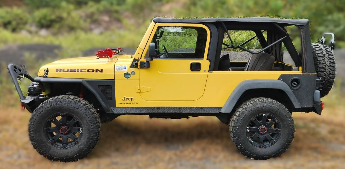 2006 Jeep TJ Wrangler - Image 4 of 18