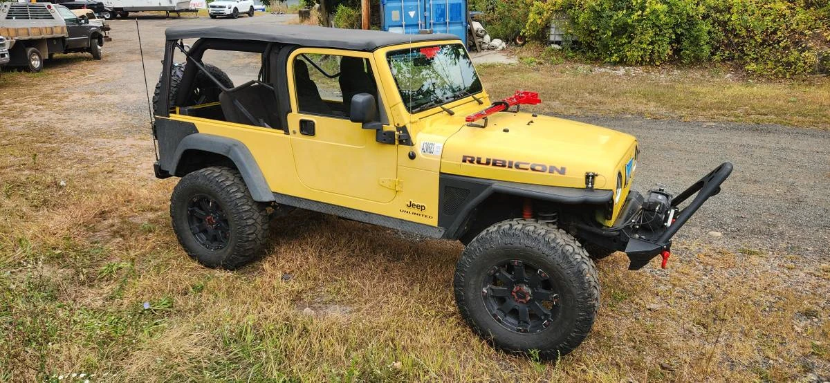 2006 Jeep TJ Wrangler - Image 6 of 18