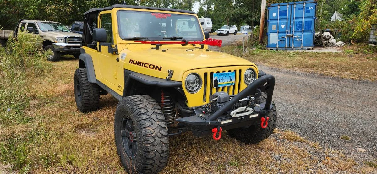 2006 Jeep TJ Wrangler - Image 7 of 18