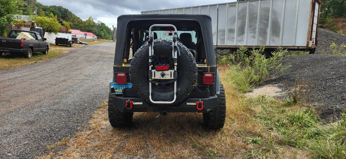 2006 Jeep TJ Wrangler - Image 10 of 18