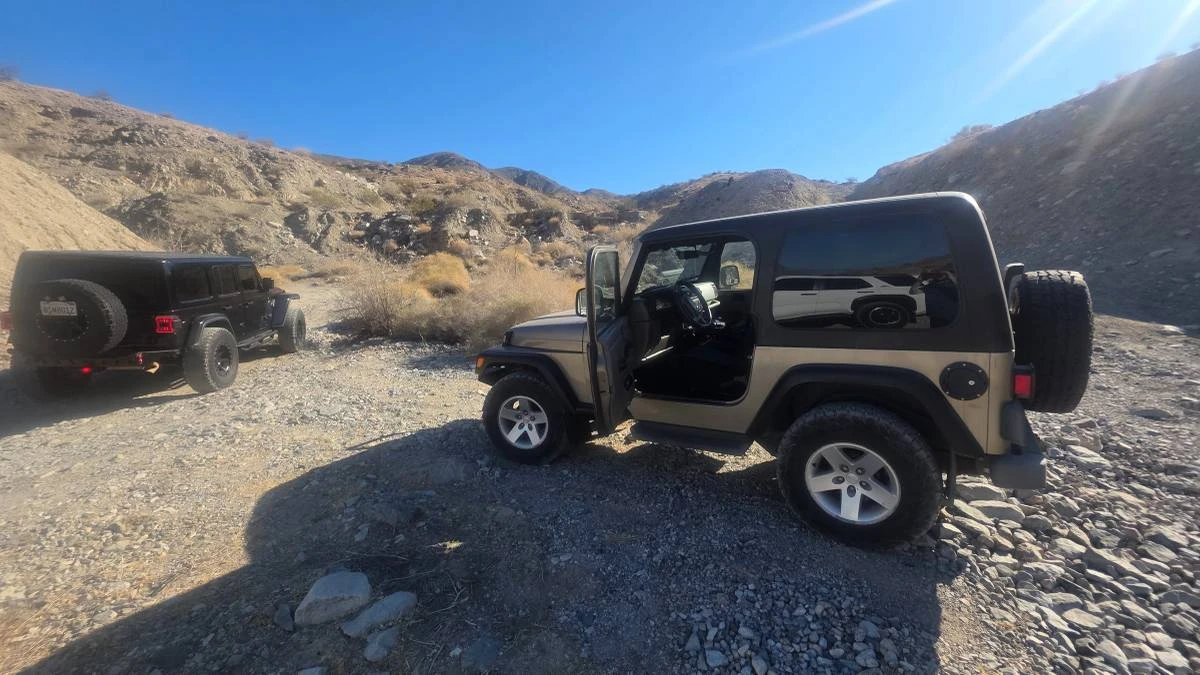 2006 Jeep TJ Wrangler - Image 2 of 4