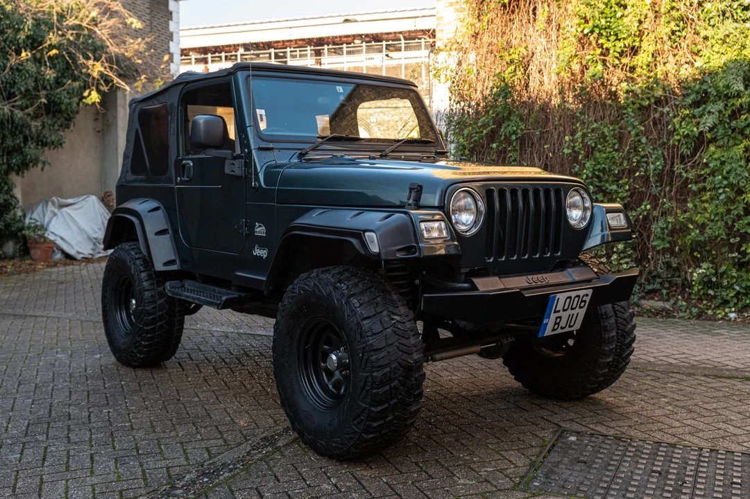 2006 Jeep TJ Wrangler - Image 2 of 31
