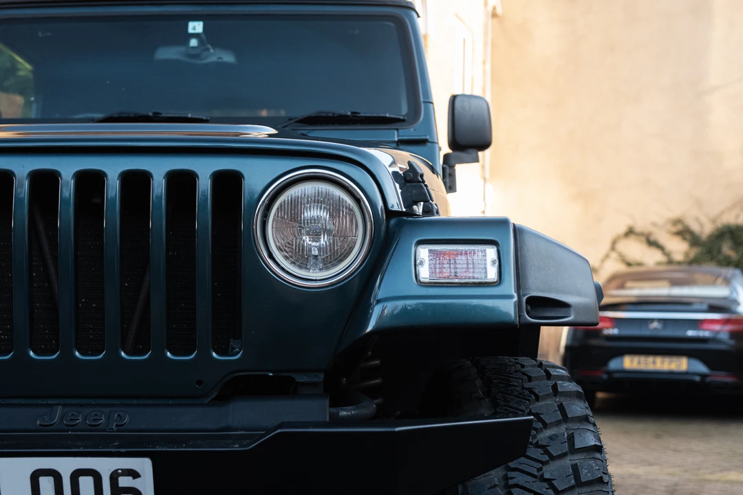 2006 Jeep TJ Wrangler - Image 26 of 31