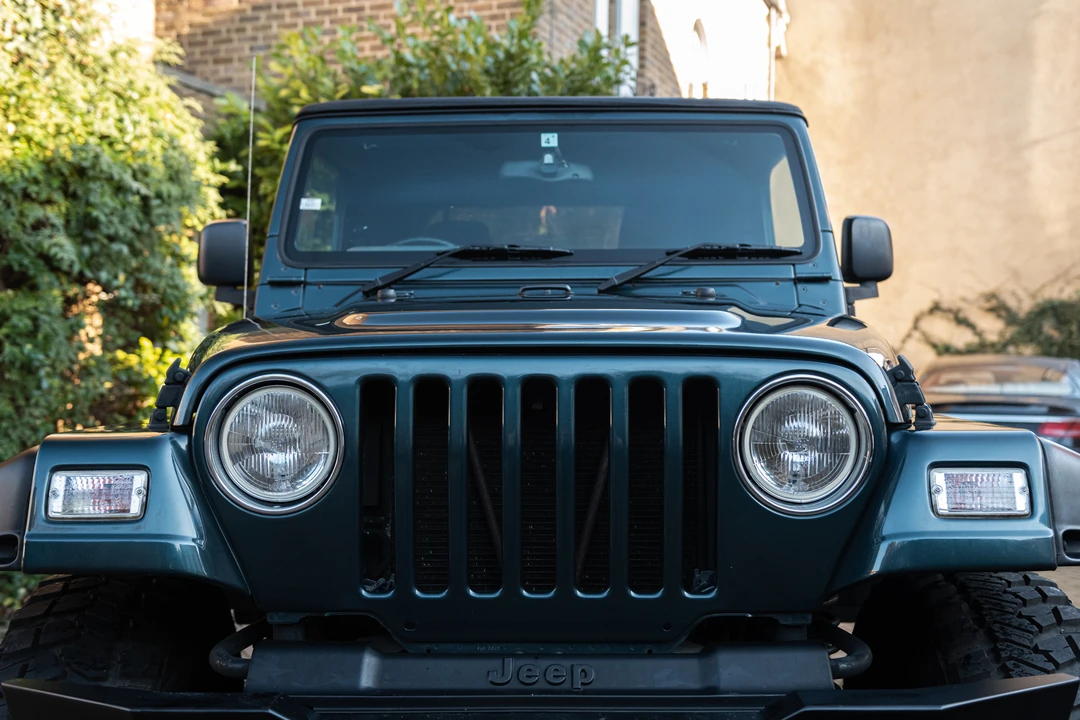 2006 Jeep TJ Wrangler - Image 27 of 31