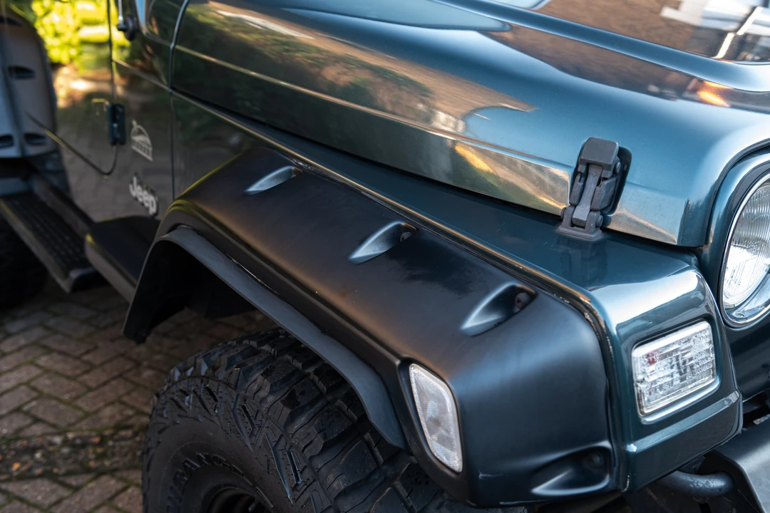 2006 Jeep TJ Wrangler - Image 30 of 31