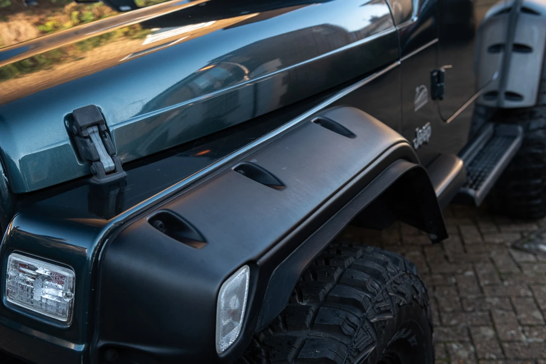 2006 Jeep TJ Wrangler - Image 31 of 31