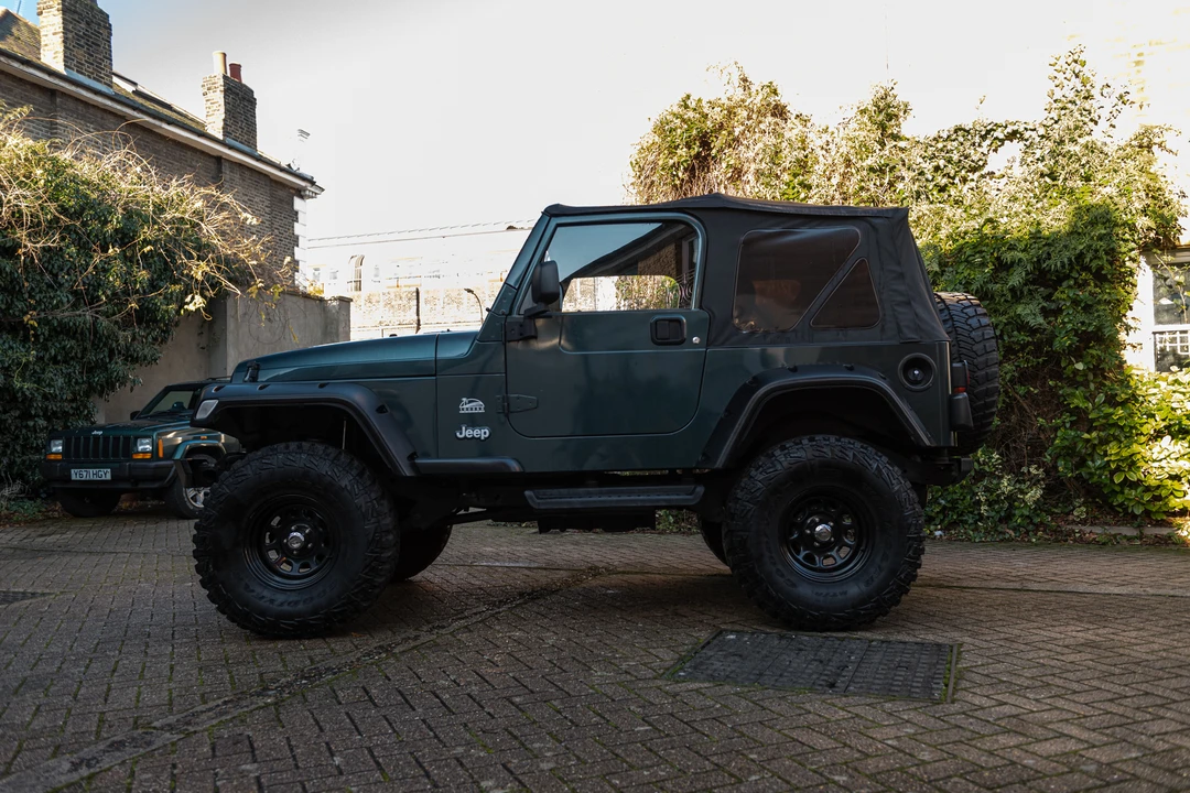 2006 Jeep TJ Wrangler - Image 9 of 31