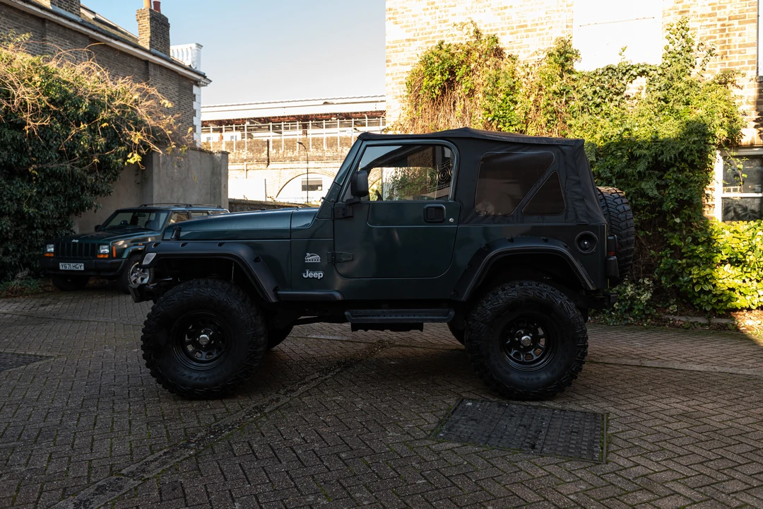 2006 Jeep TJ Wrangler - Image 10 of 31