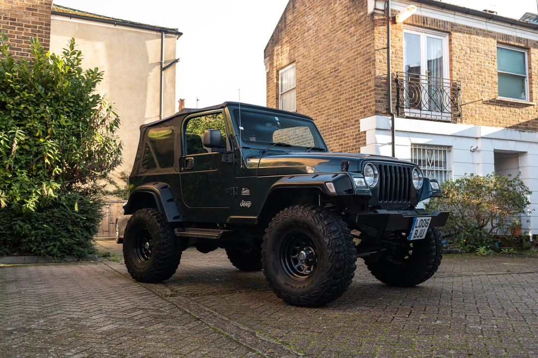 2006 Jeep TJ Wrangler - Image 4 of 31