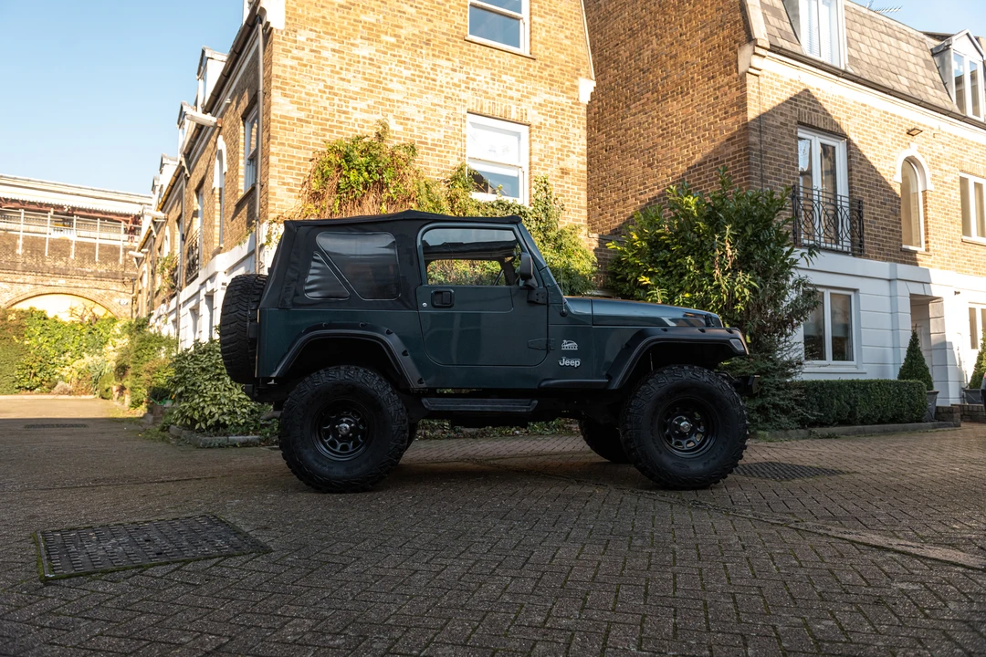 2006 Jeep TJ Wrangler - Image 5 of 31