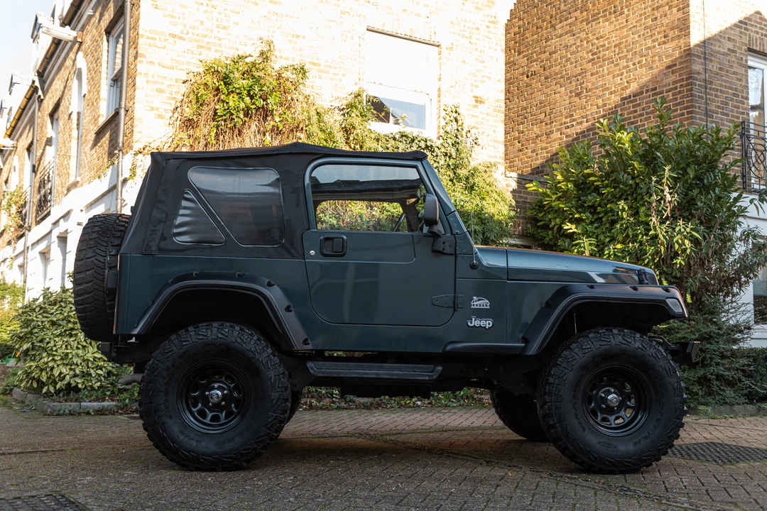 2006 Jeep TJ Wrangler - Image 17 of 31