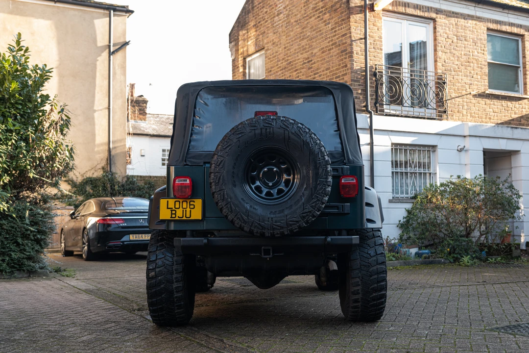 2006 Jeep TJ Wrangler - Image 19 of 31