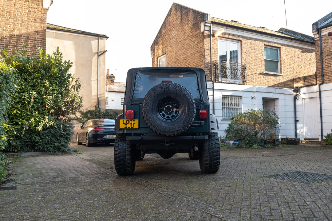 2006 Jeep TJ Wrangler - Image 7 of 31