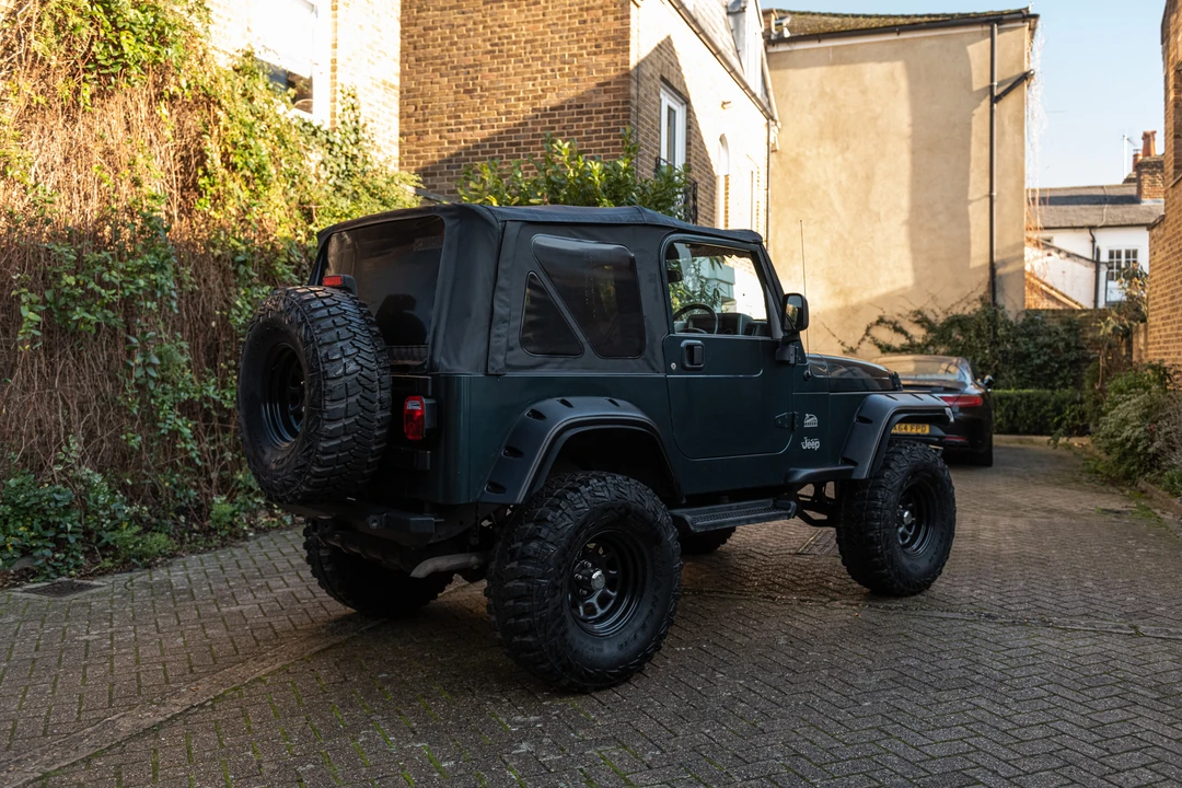 2006 Jeep TJ Wrangler - Image 18 of 31