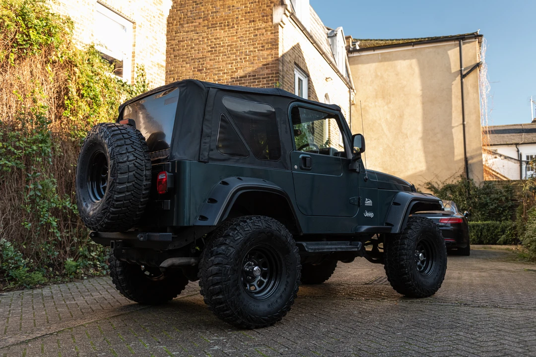 2006 Jeep TJ Wrangler - Image 6 of 31