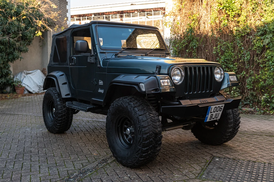 2006 Jeep TJ Wrangler - Image 15 of 31